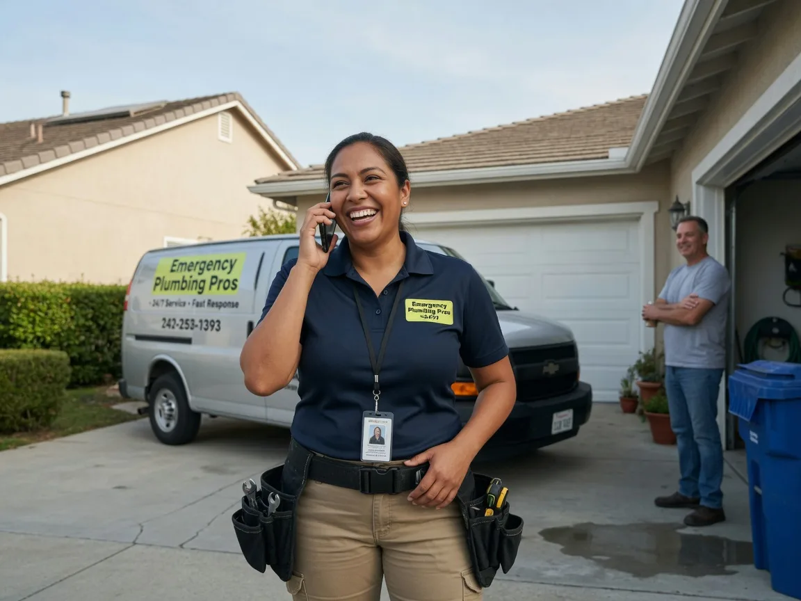 Emergency Plumber Salem, AR FAQs