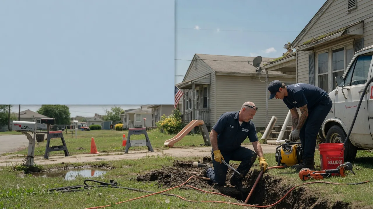 Emergency Plumber in Salem, AR near me